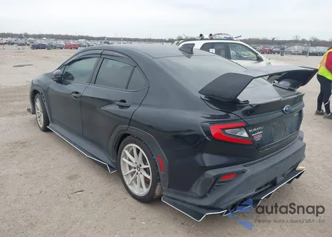2023 Subaru Wrx Limited z USA, uszkodzony, nr VIN JF1VBAL60P9812688